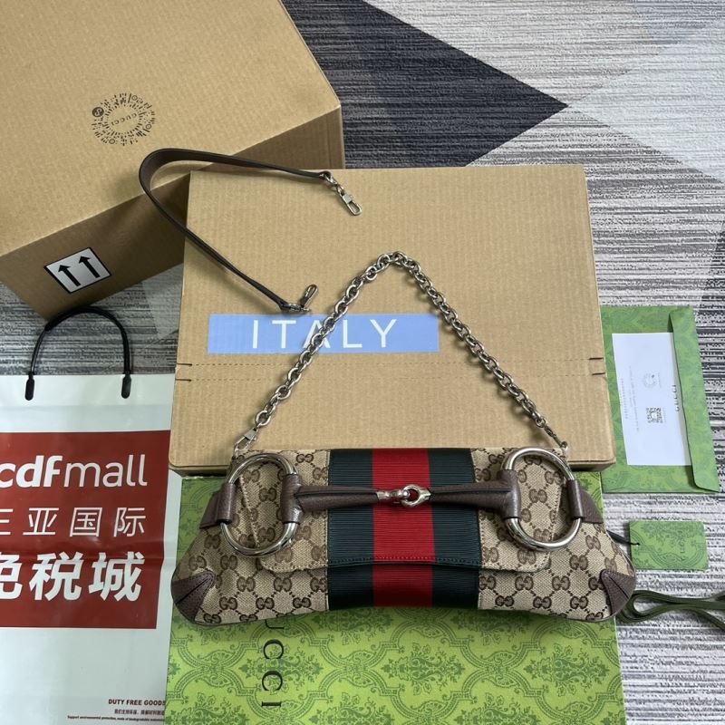 Gvc*1 horsebit bags